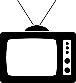 Television Icon Png - Television Png Icon, Transparent Png PNG image with transparent background