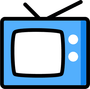 China Central Television Color Television Vector Graphics - Television, HD Png Download PNG image with transparent background