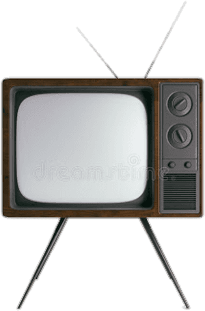 Tv Classic Television Retro Png - Classic Television PNG image with transparent background