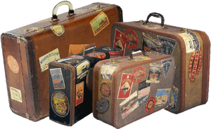 Travel Suitcase Png - Imagens De Malas De Viagem, Transparent Png PNG image with transparent background