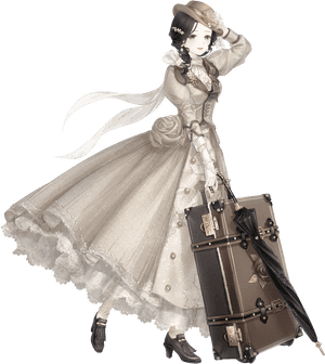 Love Nikki Morrow Travel Song, HD Png Download PNG image with transparent background
