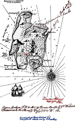 Art,text,monochrome - Treasure Island Map Robert Louis Stevenson, HD Png Download PNG image with transparent background