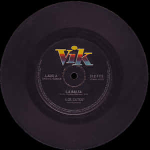 La Balsa Record - Vinyl Record, HD Png Download PNG