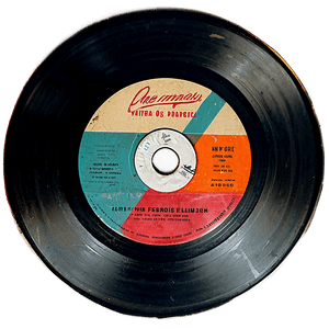 Vintage Vinyl Record PNG qry47 PNG