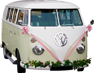 Vw, Car, Bus, Vehicle, Vintage, Travel, Volkswagen - Volkswagen Van, HD Png Download PNG image with transparent background