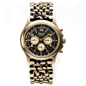 Vintage Watch PNG 05212024 PNG image with transparent background