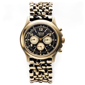 Vintage Watch Png 05212024 PNG Image