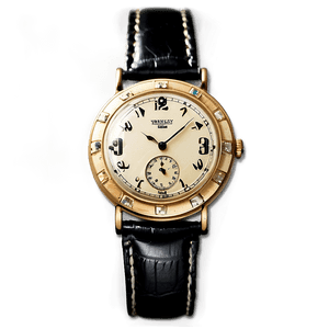 Vintage Watch PNG erj35 PNG image with transparent background
