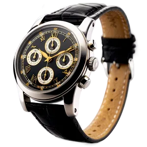 Vintage Watch Png Nsq93 PNG Image