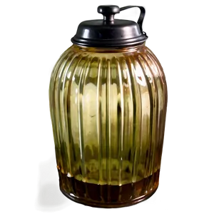 Vintage Water Jug Png Pje PNG Image