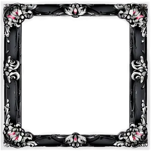 Vintage Wedding Frame Png 17 PNG Image