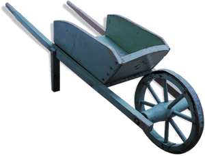 Transparent Wheelbarrow Png, Png Download PNG with transparent background