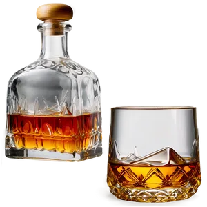 Vintage Whiskey Glass Png 74 PNG Image