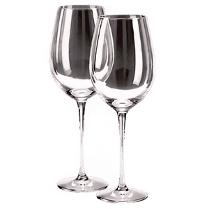 Vintage Wine Glasses Set PNG 89 PNG