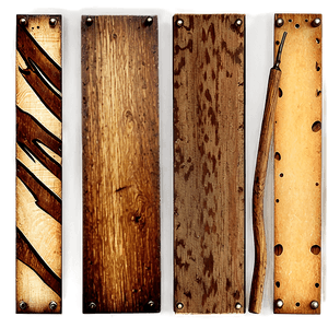 Vintage Wooden Plank PNG rpt PNG