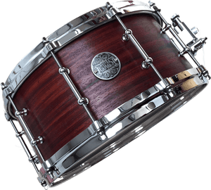 Otp Red African Padauk - Snare Drum, HD Png Download PNG