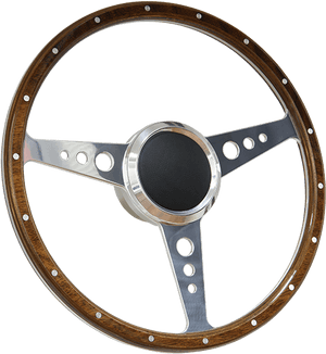 Wooden Boat Steering Wheel, HD Png Download PNG image with transparent background
