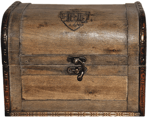 Box, Treasure Chest, Chest, Fitting, Decoration - Sandık Png, Transparent Png PNG image with transparent background