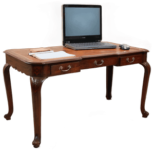 Vintage Writing Desk PNG llk92 PNG image with transparent background