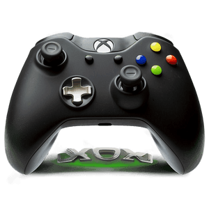 Vintage Xbox Controller Model PNG 19 PNG image with transparent background