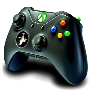 Vintage Xbox Controller Model Png 46 PNG Image