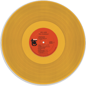Colored Vinyl Record, HD Png Download PNG with transparent background