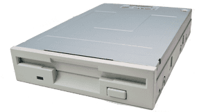 Floppy Drive For Pc, HD Png Download PNG
