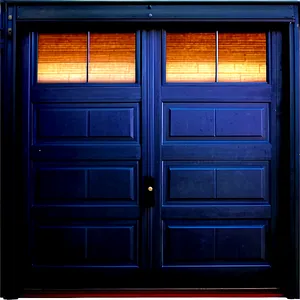 Vinyl Garage Door Maintenance Png 60 PNG Image