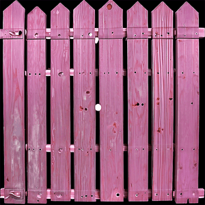 Vinyl Privacy Fence PNG pbo65 PNG