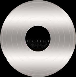 Platinum Record Png - Platinum Record, Transparent Png PNG