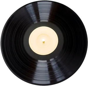 Vinyl_ Record_ Closeup.png PNG Image