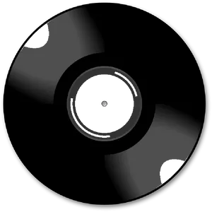 Vinyl Record Icon PNG Image