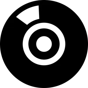 Vinyl_ Record_ Icon PNG Image