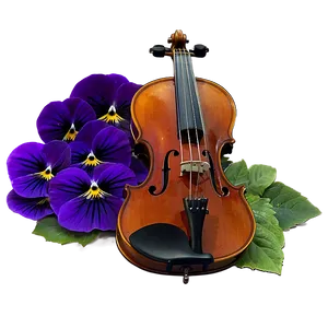 Viola In Nature Png Sex78 PNG Image