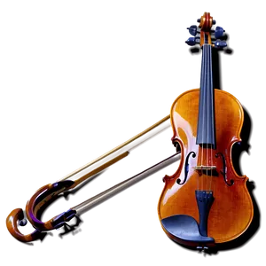 Viola Performance Png 06272024 PNG Image