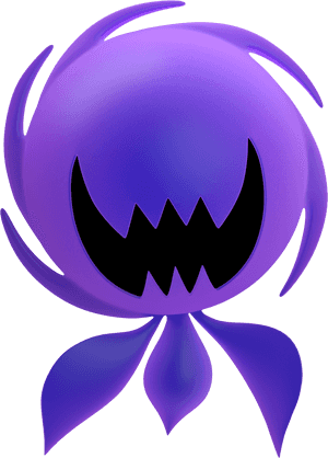 Violet Png Transparent - Sonic Colors Ds Void, Png Download PNG with transparent background