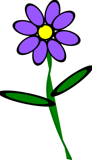 Transparent Flower Stem Clipart - Caule De Flor Desenho Png, Png Download PNG image with transparent background