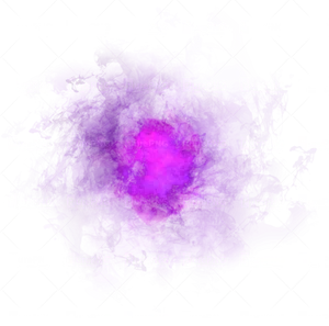 Violet Texture Watermark Overlay PNG Image