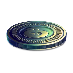 Virtual Coin Token Png 69 PNG Image