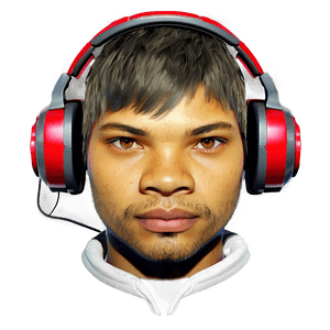 Virtual Gaming Avatars PNG deg PNG image with transparent background