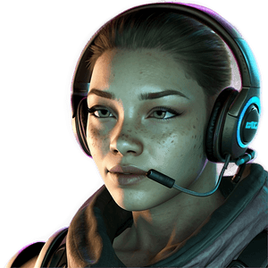 Virtual Gaming Avatars PNG mny PNG image with transparent background