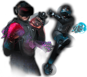 Feature001-3 - Vr Body Suit Tactot, HD Png Download PNG