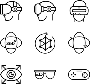 Barber Icons, HD Png Download PNG image with transparent background
