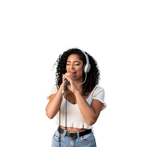 Virtual Singer PNG kkv PNG image with transparent background