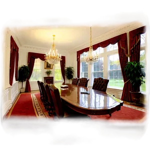 Virtual Tour Of White House Png 25 PNG Image