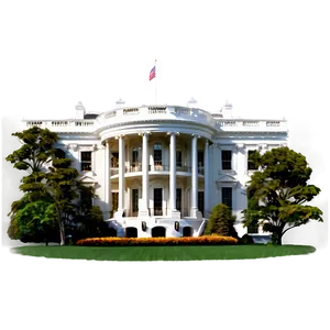 Virtual Tour Of White House Png 42 PNG Image