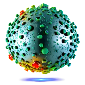 Virus Damage Assessment Png Cxv81 PNG Image