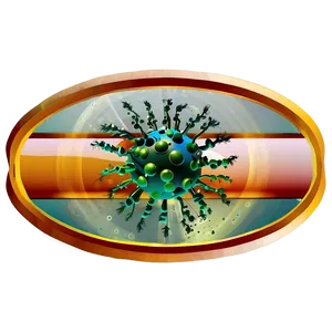 Virus Database Icon Png Ajy PNG Image