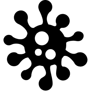Virus PNG Picture PNG with transparent background