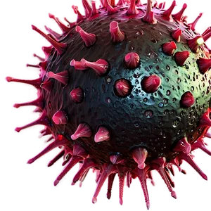 Virus Infection Warning Png Tje10 PNG Image